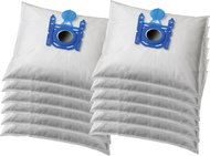 KOMA BS67PL - Set of 12 Vacuum Cleaner Bags for Bosch Type G - Vacuum Cleaner Bags