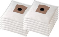 KOMA ET28S - Set of 12 Vacuum Cleaner Bags for ETA Trino 1454 - Vacuum Cleaner Bags