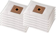 KOMA ET33S - Set of 12 Vacuum Cleaner Bags for ETA Viva 1458, O3 1460 - Vacuum Cleaner Bags