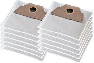 KOMA EX02S - Set of 12 Bags for Electrolux Mondo Vacuum Cleaner - Vacuum Cleaner Bags