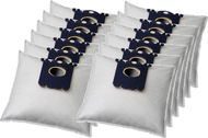 KOMA SB01S - Sada 12ks sáčků do vysavačů Electrolux, AEG, kompatibilní se sáčky typu S-BAG - Sáčky do vysavače
