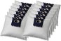 KOMA SB01S - Set of 12 Vacuum Cleaner Bags for Electrolux, AEG, Compatible with S-BAG Bags - Vacuum Cleaner Bags