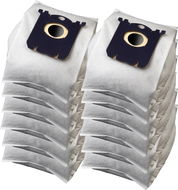 KOMA SB02S - Sada 12ks sáčků do vysavačů Electrolux, AEG, kompatibilní se sáčky typu S-BAG - Sáčky do vysavače