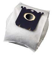 KOMA SB02S - Vacuum Cleaner Bags for Electrolux Multi Bag - Compatible with S-BAG type Bags, Textile, 5 pcs - Vacuum Cleaner Bags