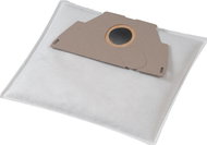 KOMA EX02S - Vacuum Cleaner Bags for Electrolux Mondo, Textile, 4 pcs - Vacuum Cleaner Bags