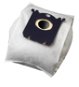 KOMA SB02S - Vacuum Cleaner Bags for Electrolux Multi Bag - compatible with S-bag type, Textile, 4 pcs - Vacuum Cleaner Bags