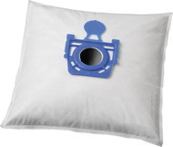 KOMA ZE01PL - Vacuum Cleaner Bags for Zelmer Cobra, Flip, Furio with Plastic Front, Textile, 4 pcs - Vacuum Cleaner Bags