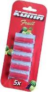 KOMA FRUIT, 5 pcs in a package - Vacuum Cleaner Freshener