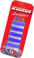 KOMA LAVENDER, 5 pcs in a Package - Vacuum Cleaner Freshener