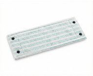 KOMA náhradní návlek kompatibilní s mopy Leifheit Clean Twist M / Combi M (33 cm) - Replacement Mop