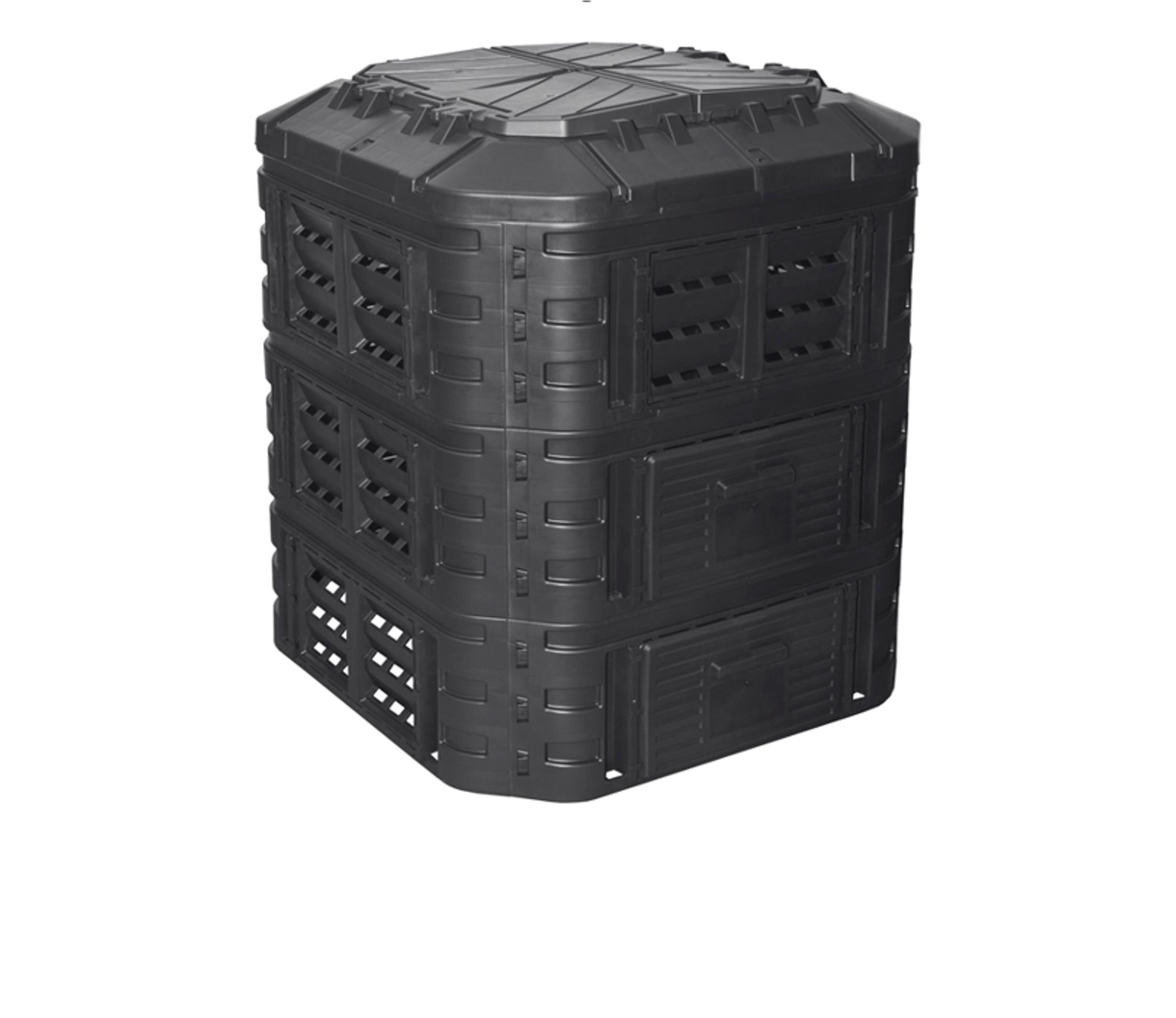 ROJAPLAST Modular - 93 × 114 × 93cm, 860l