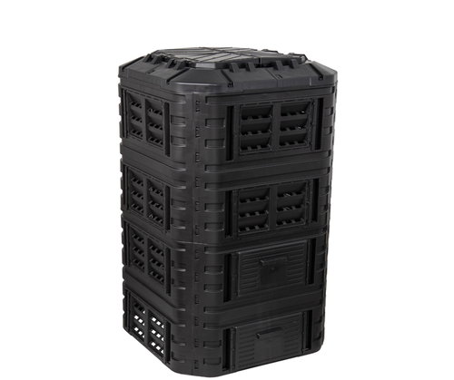 ROJAPLAST Kompostér Modular, 93 x 164 x 93cm, objem 1260 l - Kompostér - Hlavní obrázek