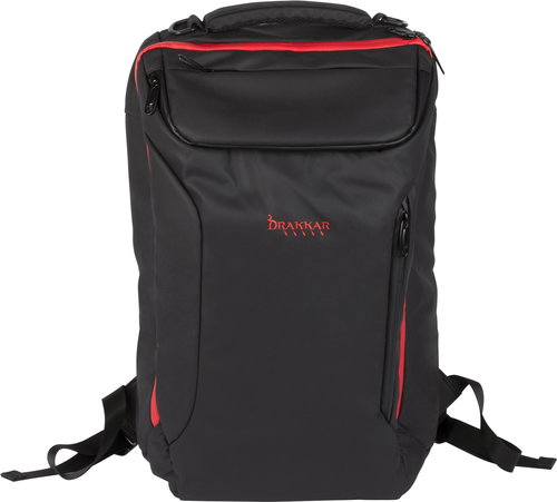 Drakkar Ragnarr Gaming Backack Hauptbild Drakkar Ragnarr Gaming Backack - Rucksack - Hauptbild