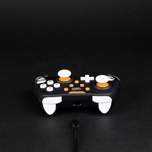 Gamepad Naruto Controller - Switch/PC black Nintendo Konix