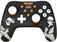 Konix Naruto Nintendo Switch/PC Black Controller - Kontroller