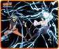 Konix Naruto vs. Sasuke Mousepad - Podložka pod myš