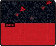 Konix Dungeons & Dragons Black & Red Mousepad - Podložka pod myš