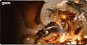 Konix Dungeons & Dragons  XXL Tiamat Mousepad - Egérpad