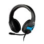 Konix Mythics Nemesis Blue PlayStation 4 Gaming Headset - Gaming Headphones