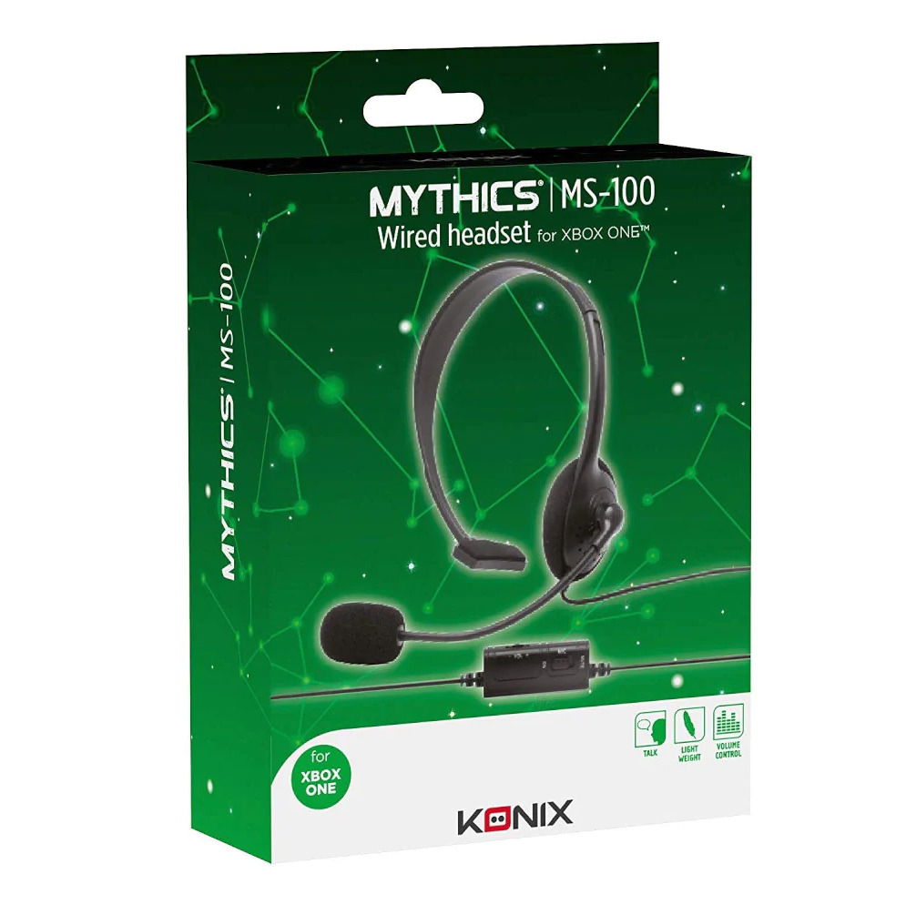 Xbox one cheap mono headset