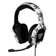 Konix Mythics Ares Universal Camouflage Headset - Gaming Headphones