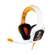 Konix Naruto Gaming Headset - Herné slúchadlá