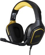 Konix UFC Gaming Headset - Gaming Headphones