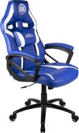 Konix My Hero Academia blue-white Gaming Chair - Herná stolička