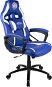Konix My Hero Academia Gaming Chair, kék-fehér - Gamer szék