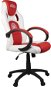 Konix My Hero Academia Gaming Chair, piros-fehér - Gamer szék