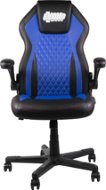 Konix Boruto blue-violet-black Gaming Chair - Gaming-Stuhl