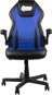 Konix Boruto Gaming Chair, kék-lila-fekete - Gamer szék