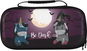 Konix Unik "Be Dark" Nintendo Switch/Lite Carry Case - Nintendo Switch tok