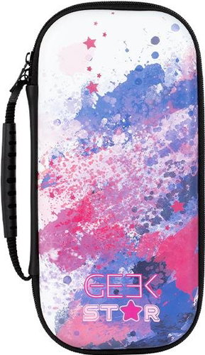 Konix Geek Star Nintendo Switch Carry Case - Nintendo Switch-Hülle - Hauptbild