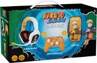 Konix Naruto Nintendo Switch Gamer Pack - Gaming Accessory Set