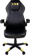 Konix Pac-Man Gaming Chair - Gamer szék