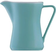 Lilien Milk jug Daisy 0,30 l aquamarine - Milk Pitcher