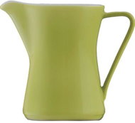 Lilien Milk jug Daisy 0,30 l green - Milk Pitcher