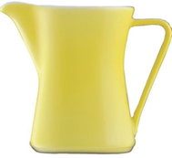 Lilien Milk jug Daisy yellow - Milk Pitcher