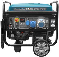 Könner & Söhnen KS 12-1E ATSR - Generator