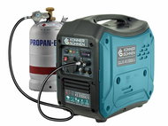 KÖNNER & SÖHNEN Inverter LPG/Gasoline power plant KS 2000iG S - Generator