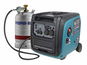 KÖNNER & SÖHNEN Invertorová elektrocentrála na LPG/Benzín KS 4000iG S - Elektrocentrála