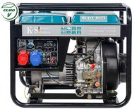 Könner & Söhnen KS 8100HDE 1/3 ATSR - Generator