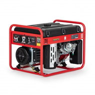 HAHN & SOHN Petrol power plant HGG 5500 X-H - Generator