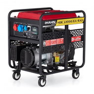 Hahn & Sohn HDE 14000 EA-EA3 - Generator