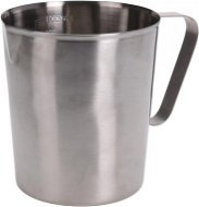 Koopman Stainless steel measuring cup 1l - Scoop