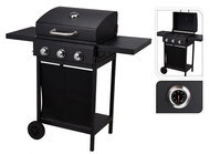 PROGARDEN Plynový gril Vaggan Pro, 3 hořáky - Gril