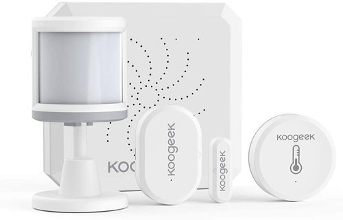 Koogeek Alarm KDS3 - Alarm - Main image