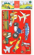 Koh-i-noor Motorbike stencil 9820 - Template