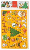 Koh-i-noor Stencil X-MAS Christmas - Template